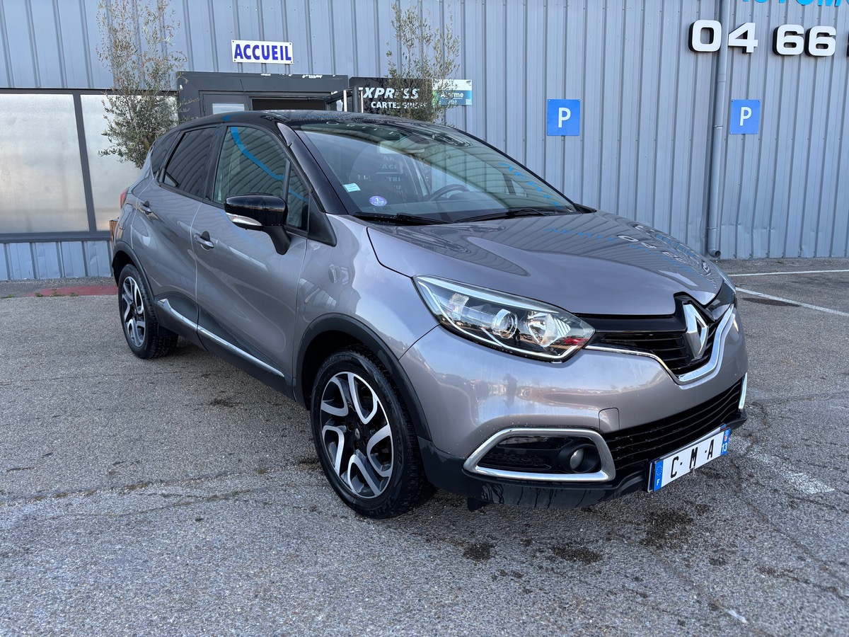 RENAULT Captur