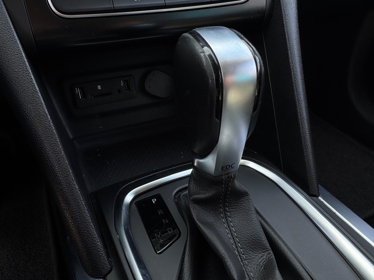 RENAULT Megane IV 1.5 dci 110 Intens EDC