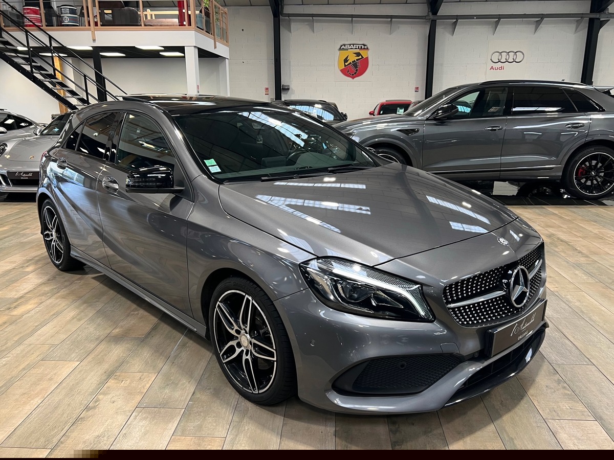 Mercedes-Benz Classe A 250 III (2) 211 AMG FASCINATION 