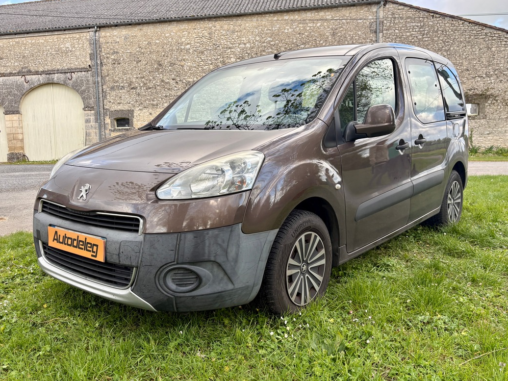 Peugeot Partner TEEPEE 1.6 HDI 92CV - DISTRIBUTION FAIT