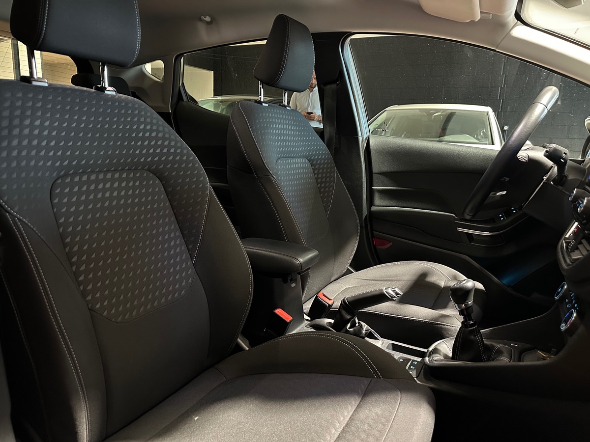 Ford Fiesta 1.0 scti Titanium X 125 MHEV Ecobost