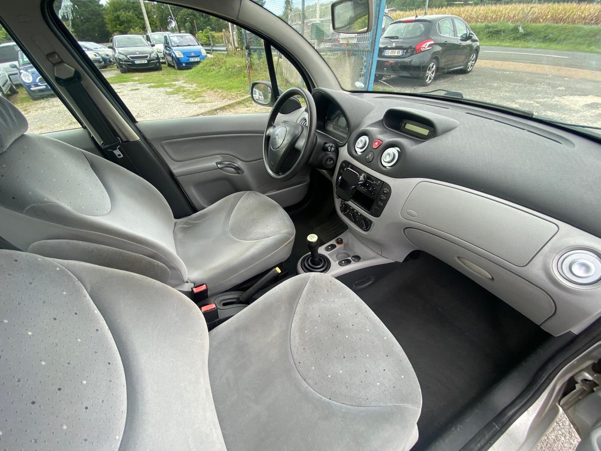 Citroën C3 1.4 hdi 70cv 206000km