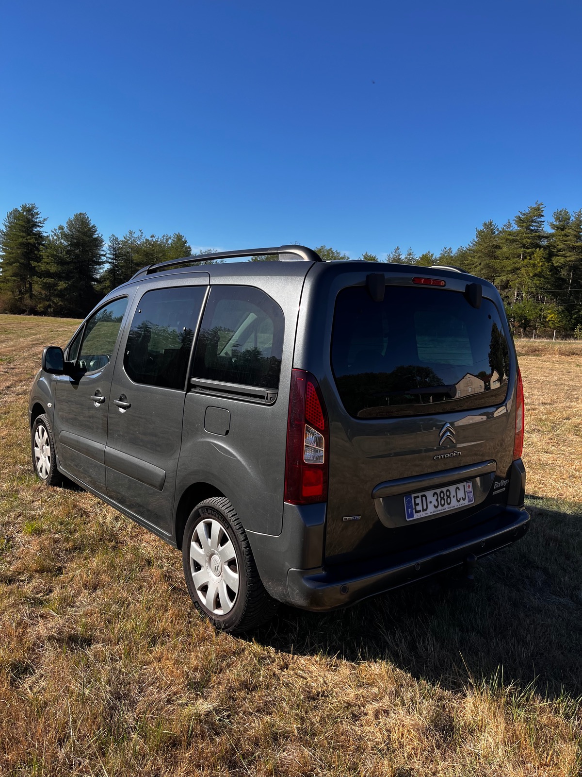 Citroën Berlingo 1.6 120 CV HDI