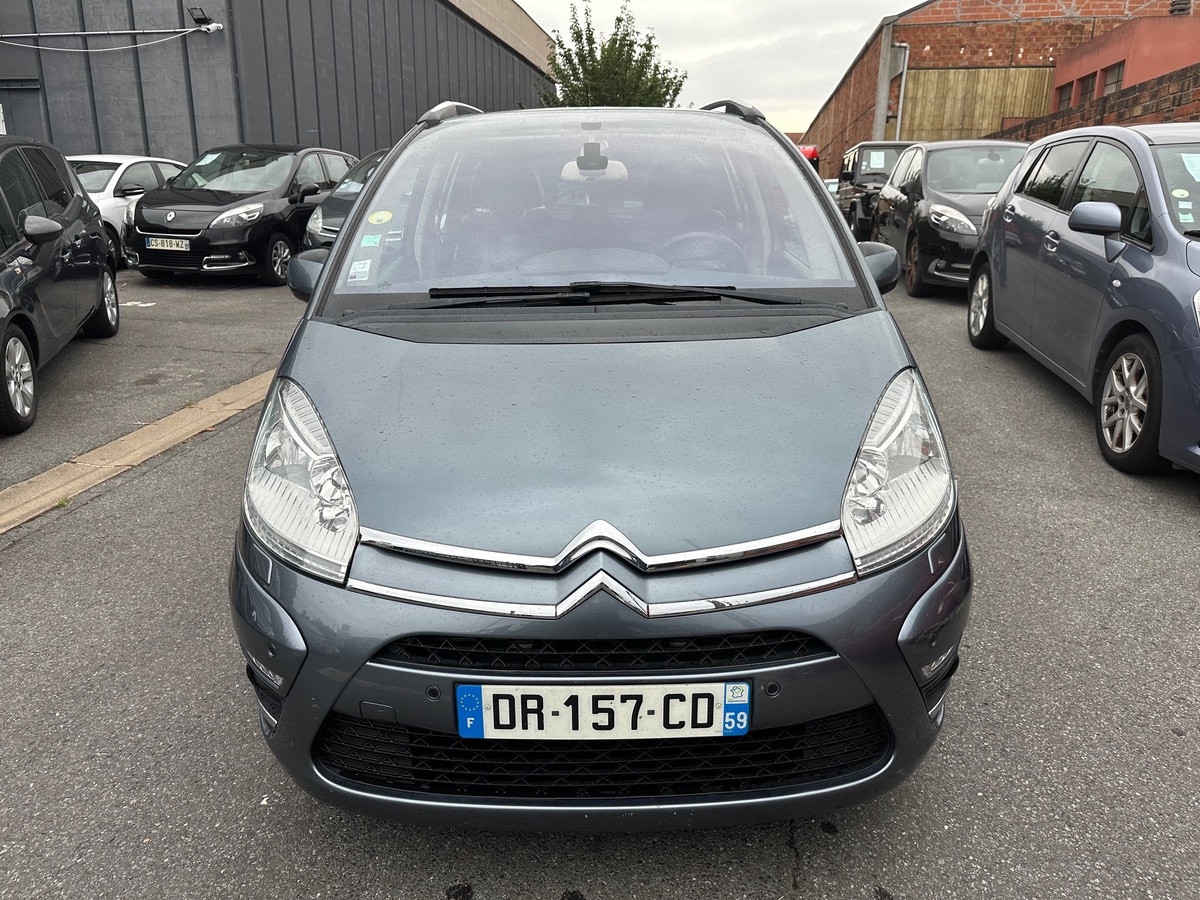Citroën Grand C4 Picasso 1.6 HDI 110 7 places 4X