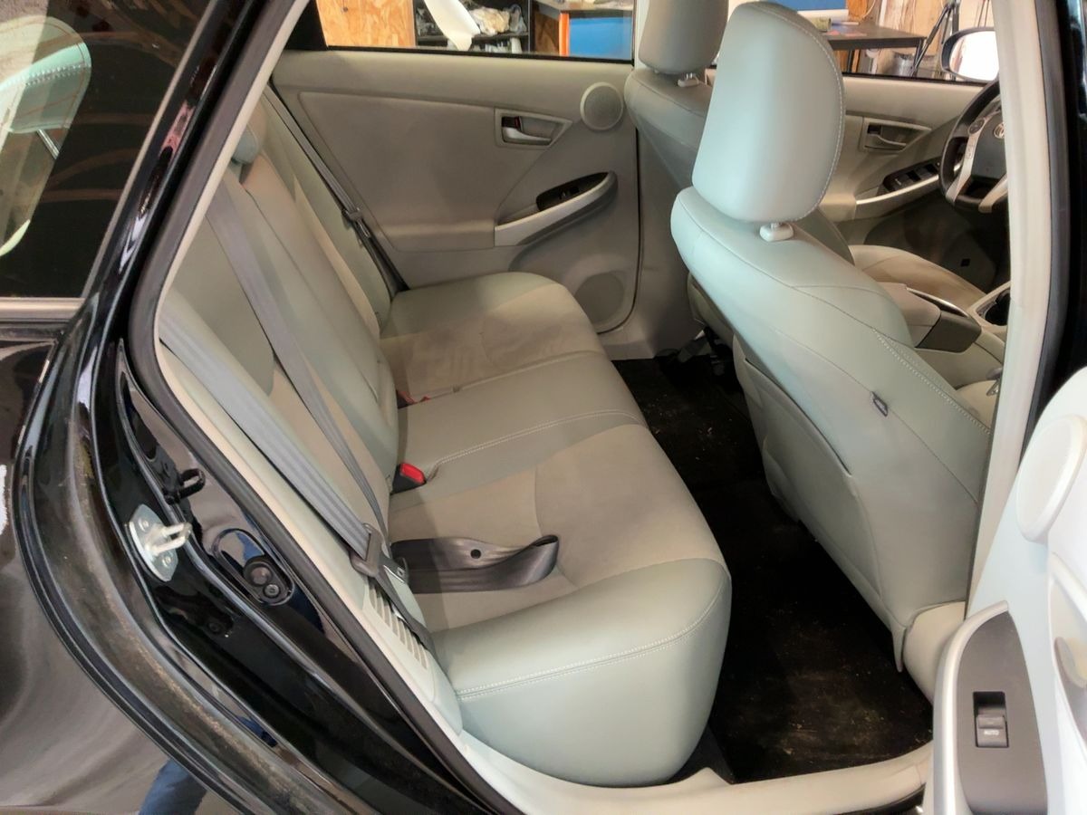 Toyota Prius 1.8 136h