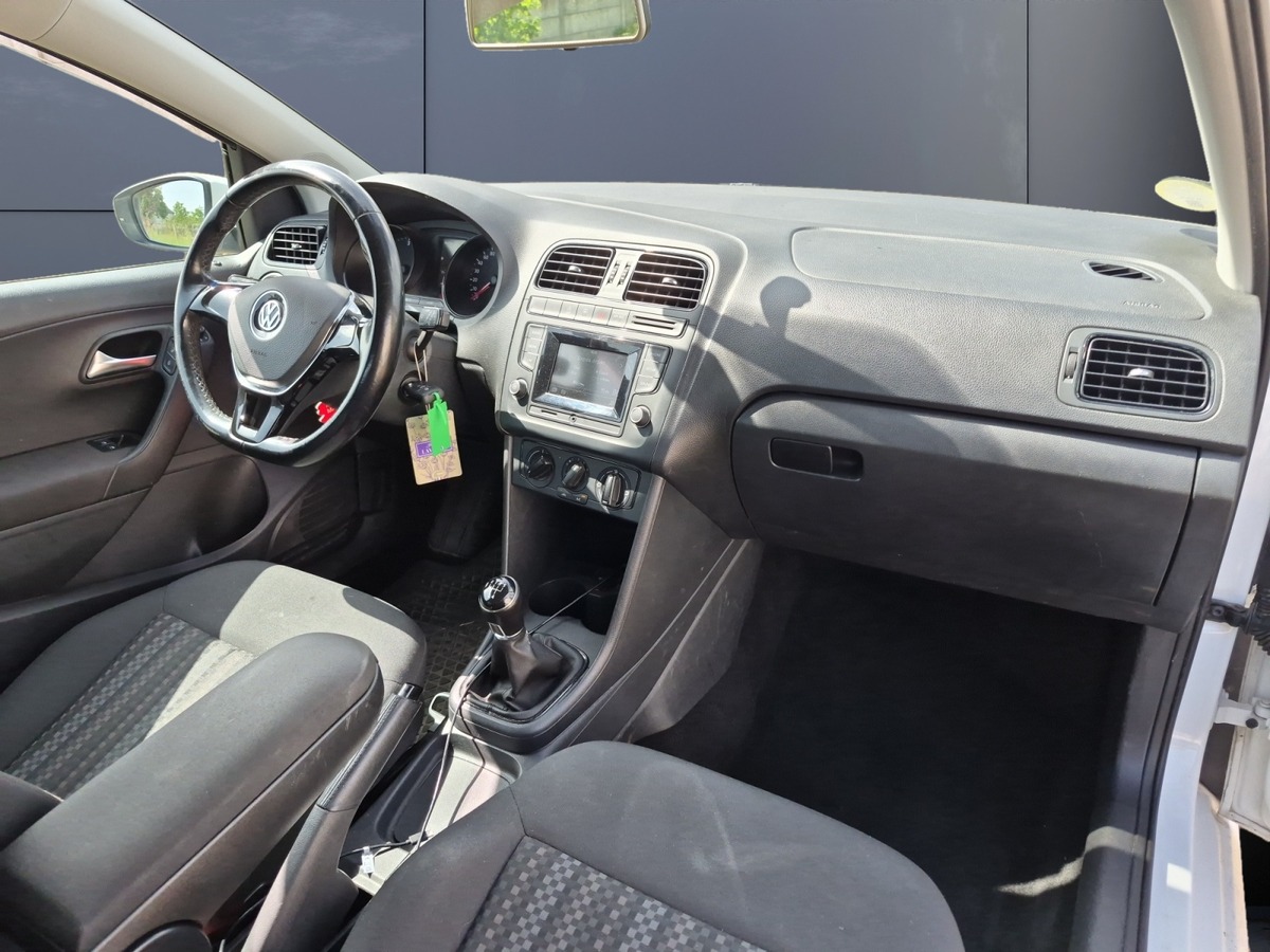 Volkswagen Polo 1.4 tdi 75 ch Trend Business