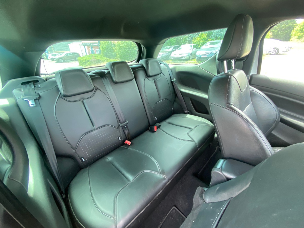 Citroën DS3 1.6 hdi 90cv 1ere main 237165km
