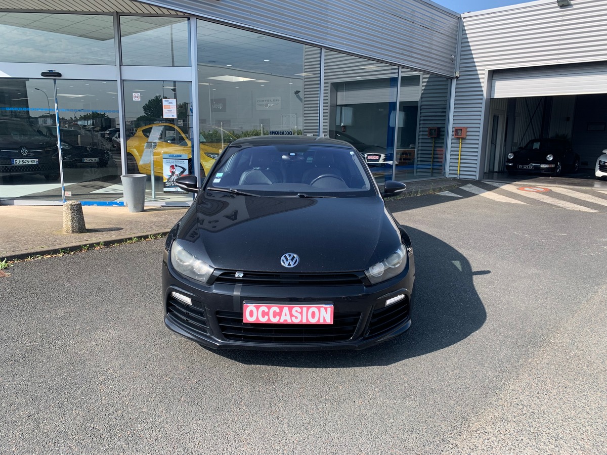 Volkswagen Scirocco 265 ch | R |  GPS |  Régulateur vitesse | Toit ouvrant électrique panoramique