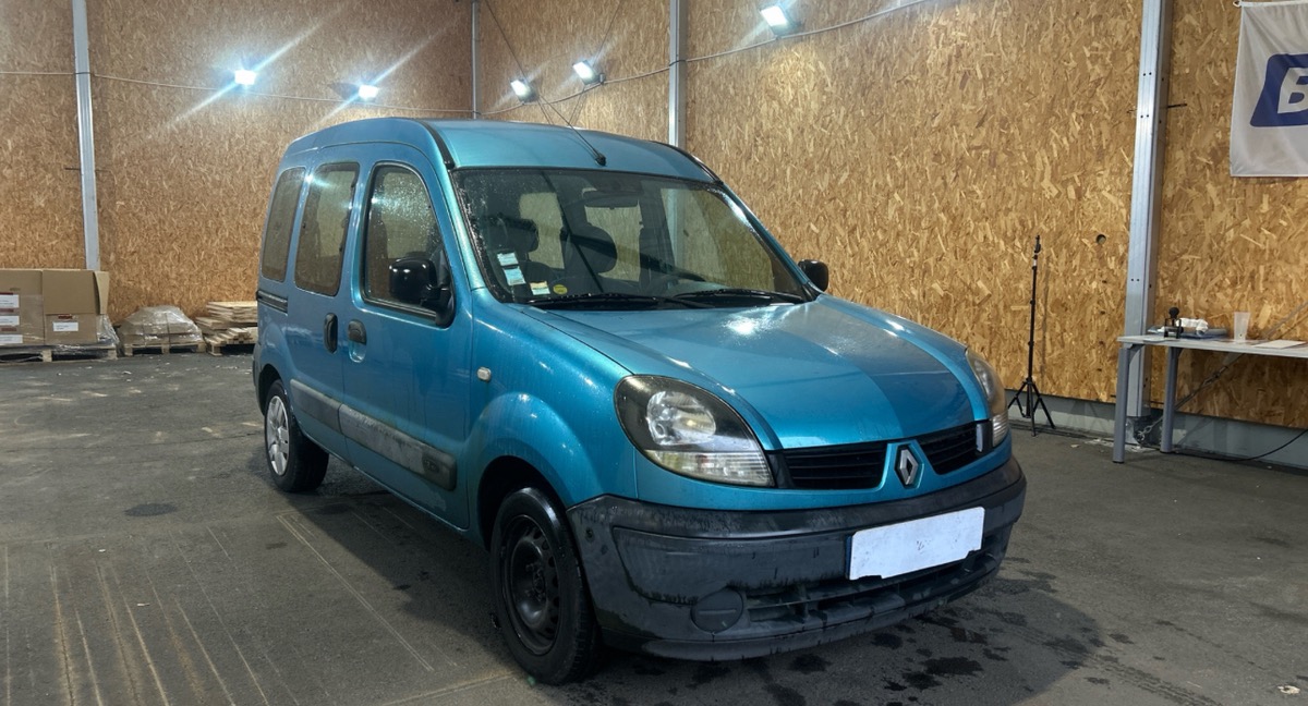 RENAULT Kangoo 1.2
