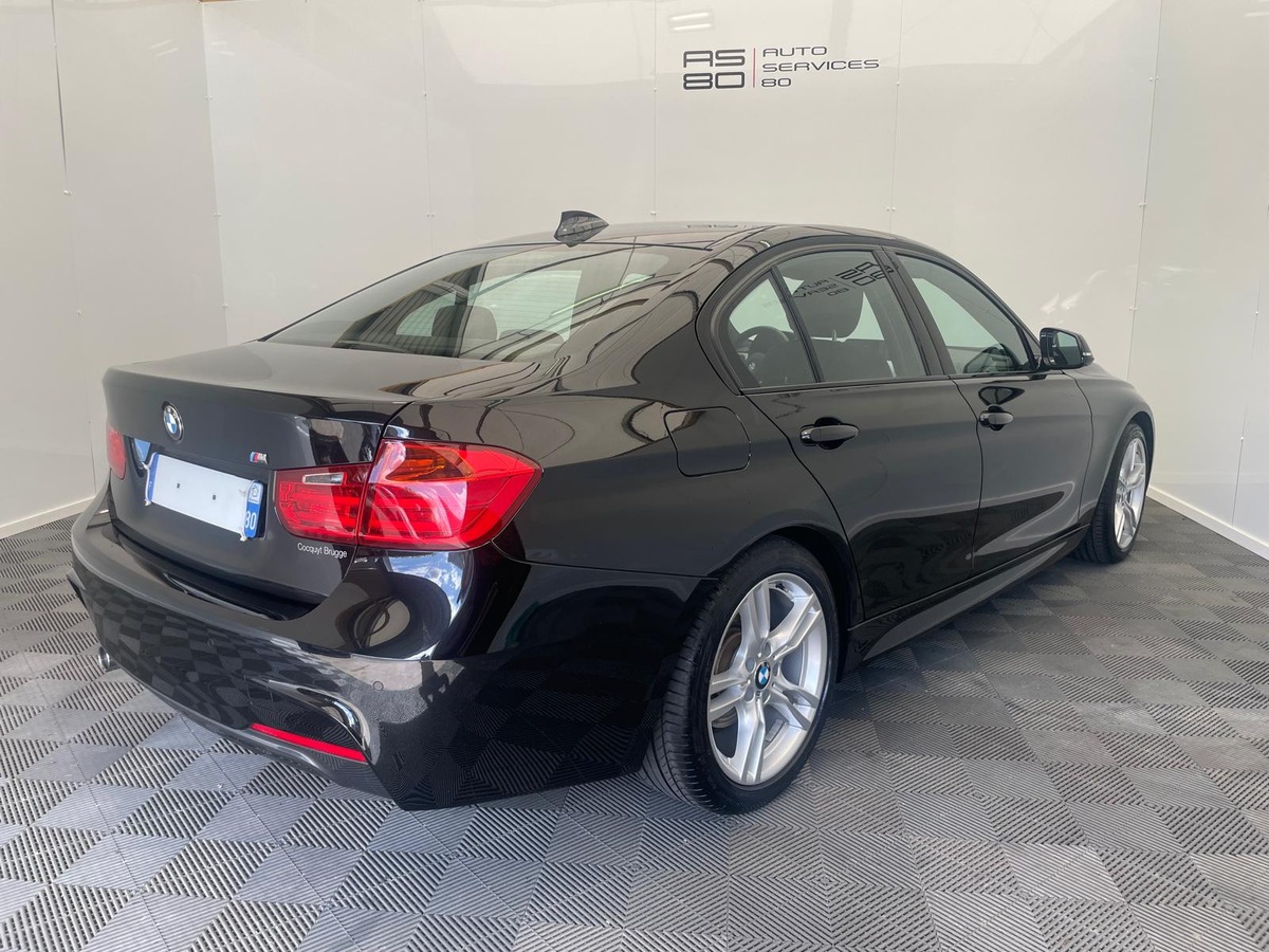 Bmw Série 3 2.0 D 143  PACK M SPORT Première main