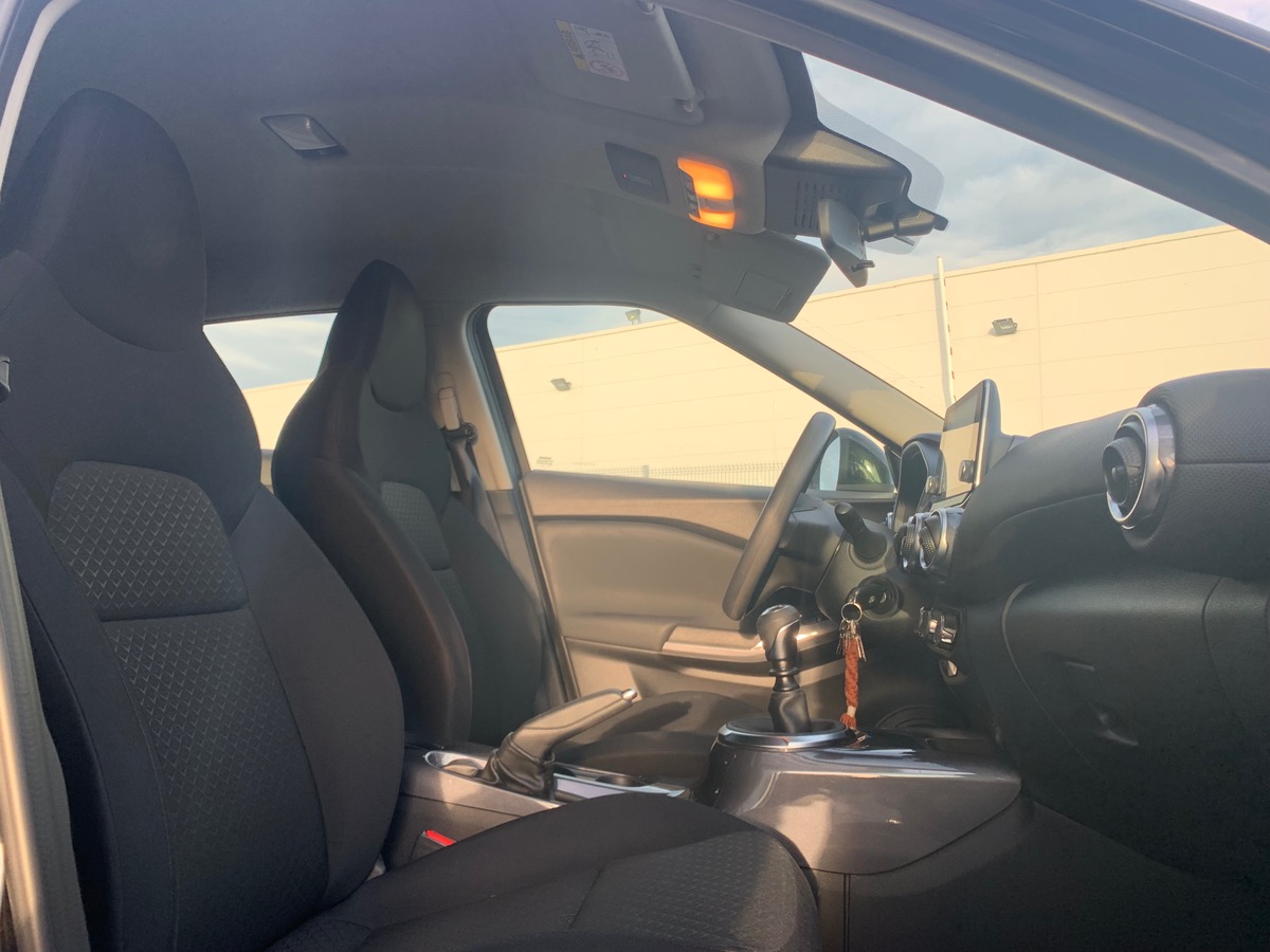 Nissan Juke 115 ch | BUSINESS EDITION | Caméra recul | Régulateur de vitesse | GPS | Écran tactile