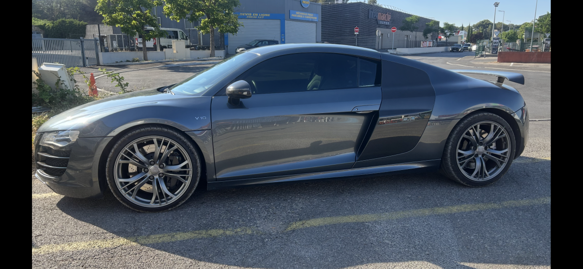 Audi R8 4,2 FSI