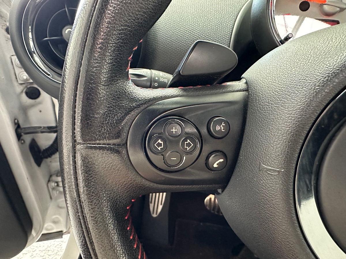 Mini Paceman 2.0 COOPER SD 143 PACK JCW INTERIEUR BVA6