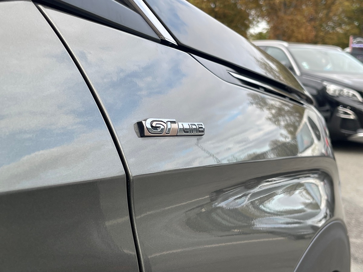 Peugeot 5008 Gt Line 1.5 BlueHDi EAT8 130 cv Boîte auto - Toit ouvrant / Audio FOCAL