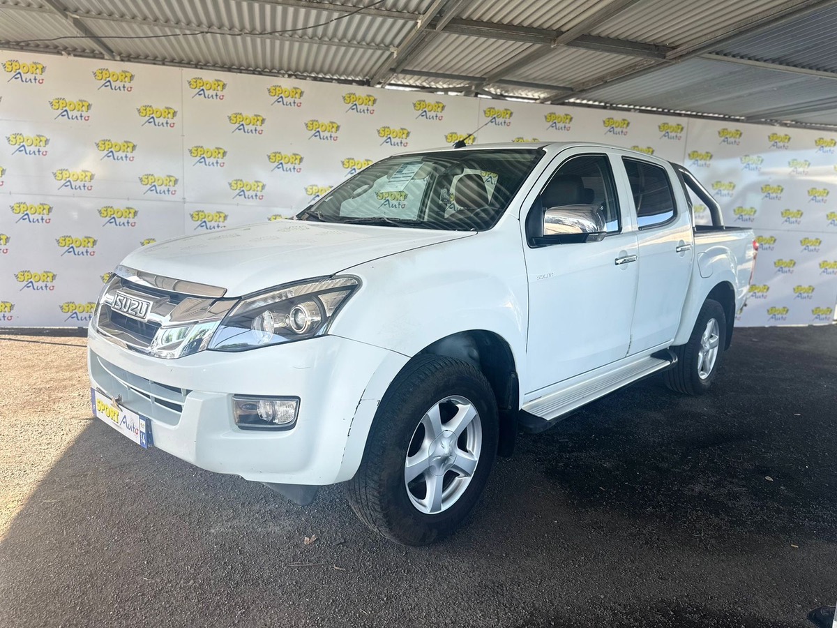 Isuzu D-max 2014 2.5L 164CH  DOUBLE CABINE  X SPORT AUTO X