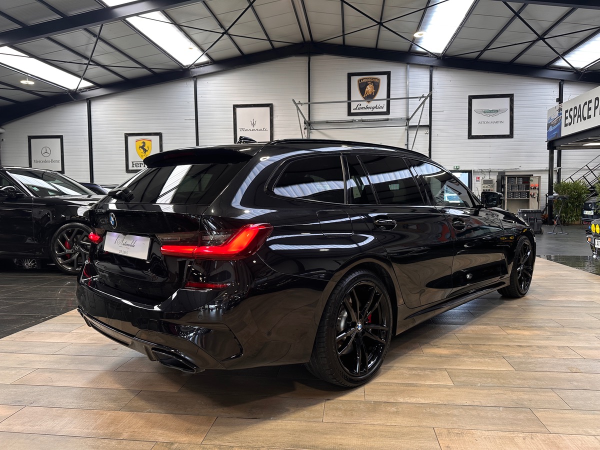 Bmw Série 3 M340D Touring xDrive 340 ch M 340 d 340d (G21)
