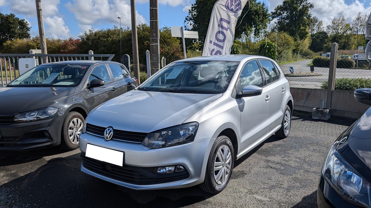 Volkswagen Polo 1.0i 75 Trendline