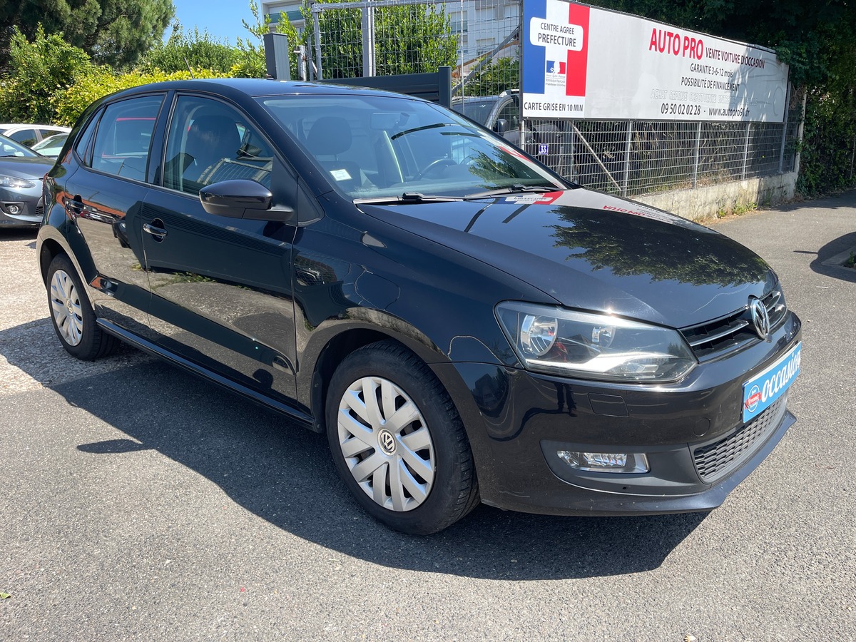 Volkswagen Polo 1.2i 70 COMFORT