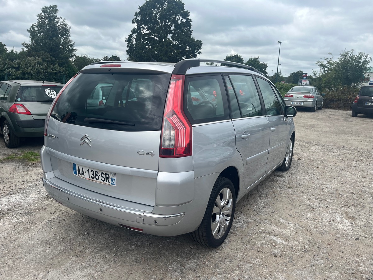 Citroën C4 gd hdi