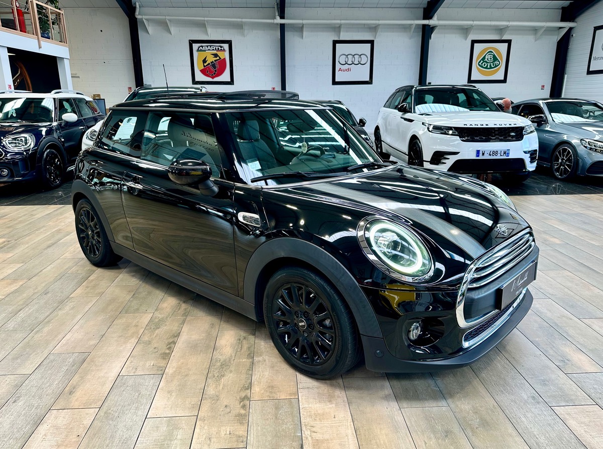 Mini Mini III (F56) 1.5 One 102 Edition Greenwich BVA7 3P