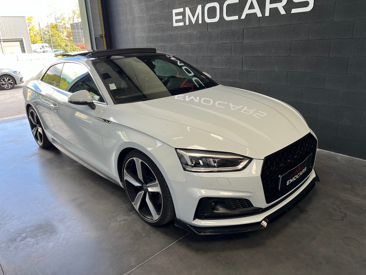 Audi S5 3.0 TFSI 354 QUATTRO