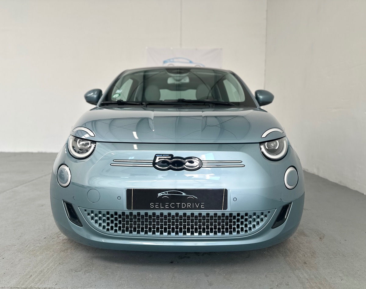 Fiat 500 III E 118cv ICONE PLUS