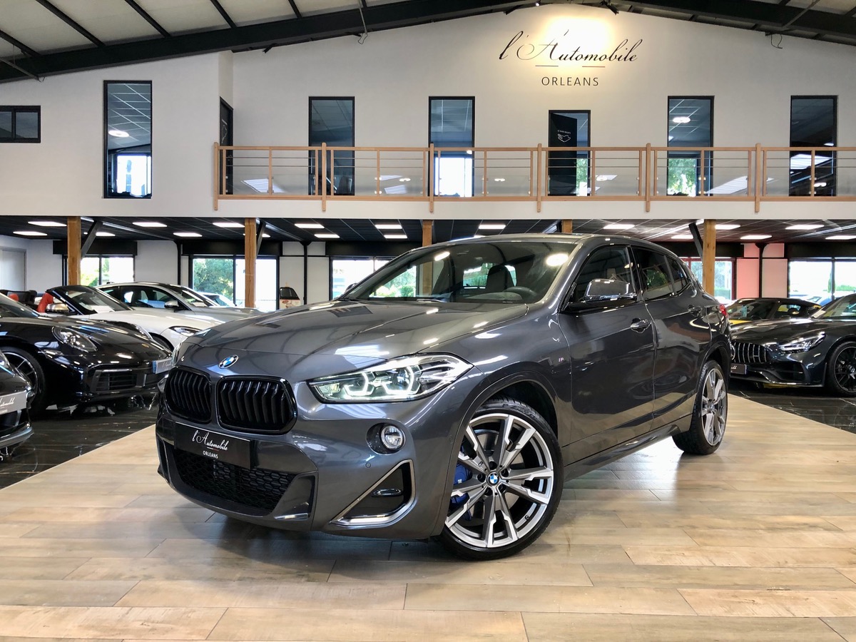 Bmw X2 M35i XDrive 306CV  PACK M BOITE AUTO PACK CARBONE/TO/HARMAN/CAM/UHD FULL W