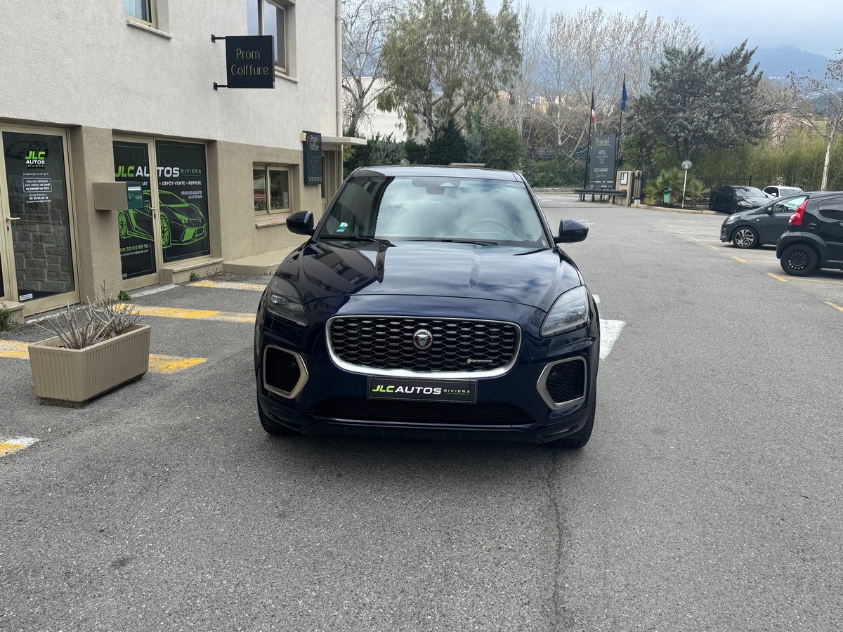 Jaguar E-Pace P300 E PHEV 309 CV R-DYNAMIC HSE AWD