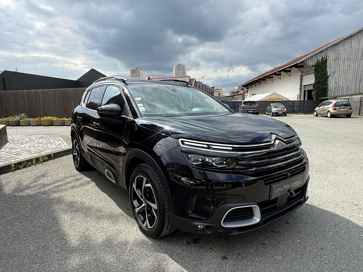 Citroën C5 Aircross 1.5 HDI 130 SHINE