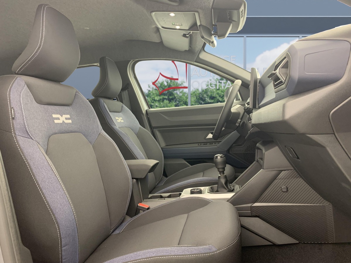 Dacia BIGSTER Mild Hybrid 130 4x4 Expression