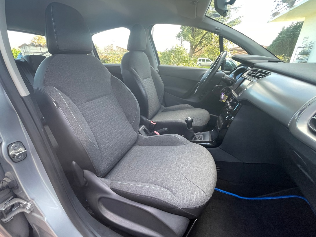 Citroën C3 1.2 Puretech 82 ch Version Fell Edition - Courroie Neuve avec Historique Complet