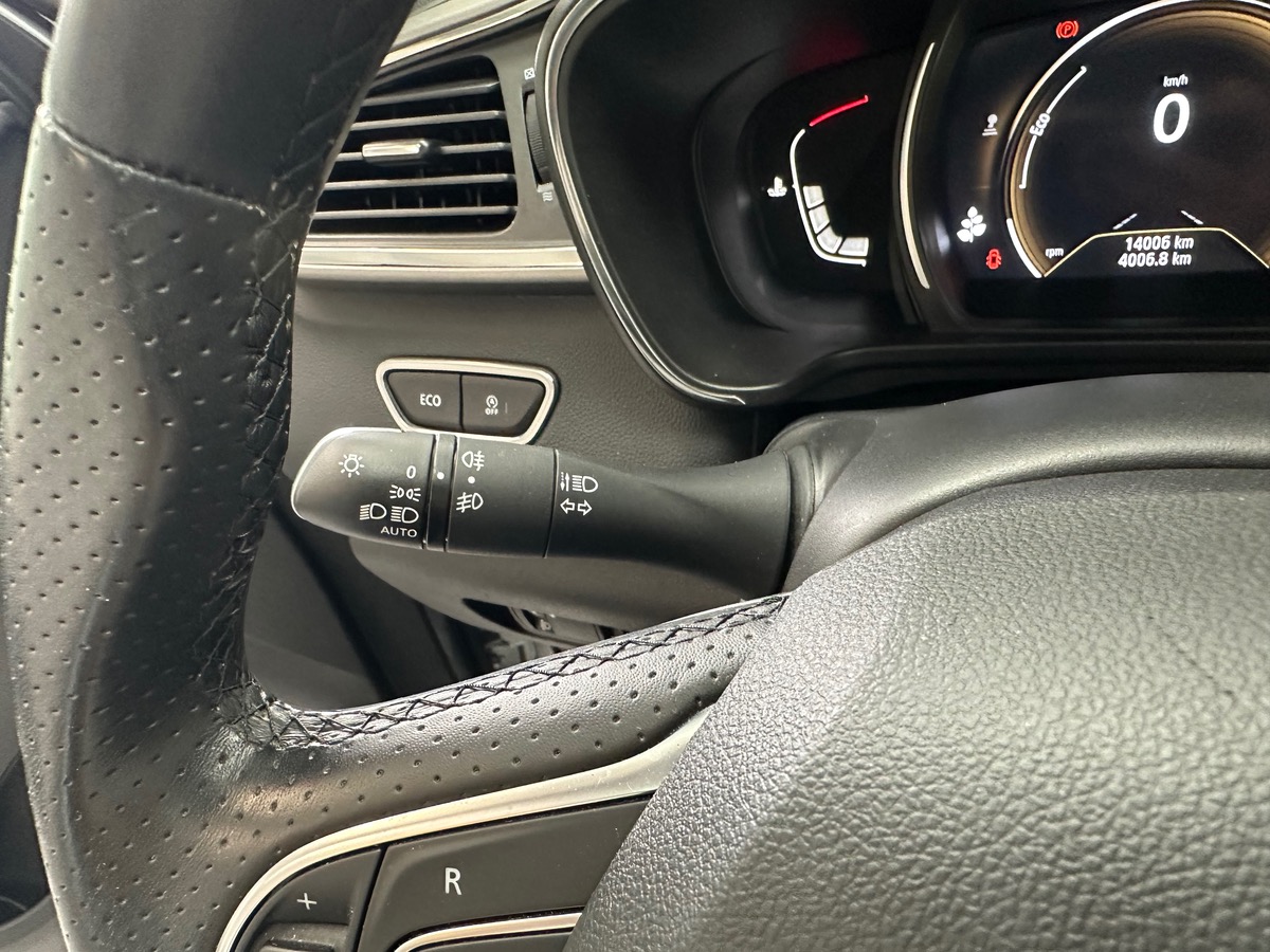 RENAULT Kadjar 1.3 TCe 140ch FAP Black Edition