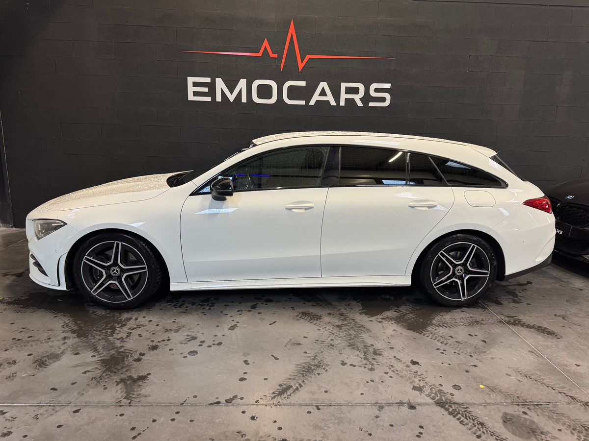 Mercedes-Benz CLA SHOOTING BRAKE 220D 2.0 190 AMG LINE