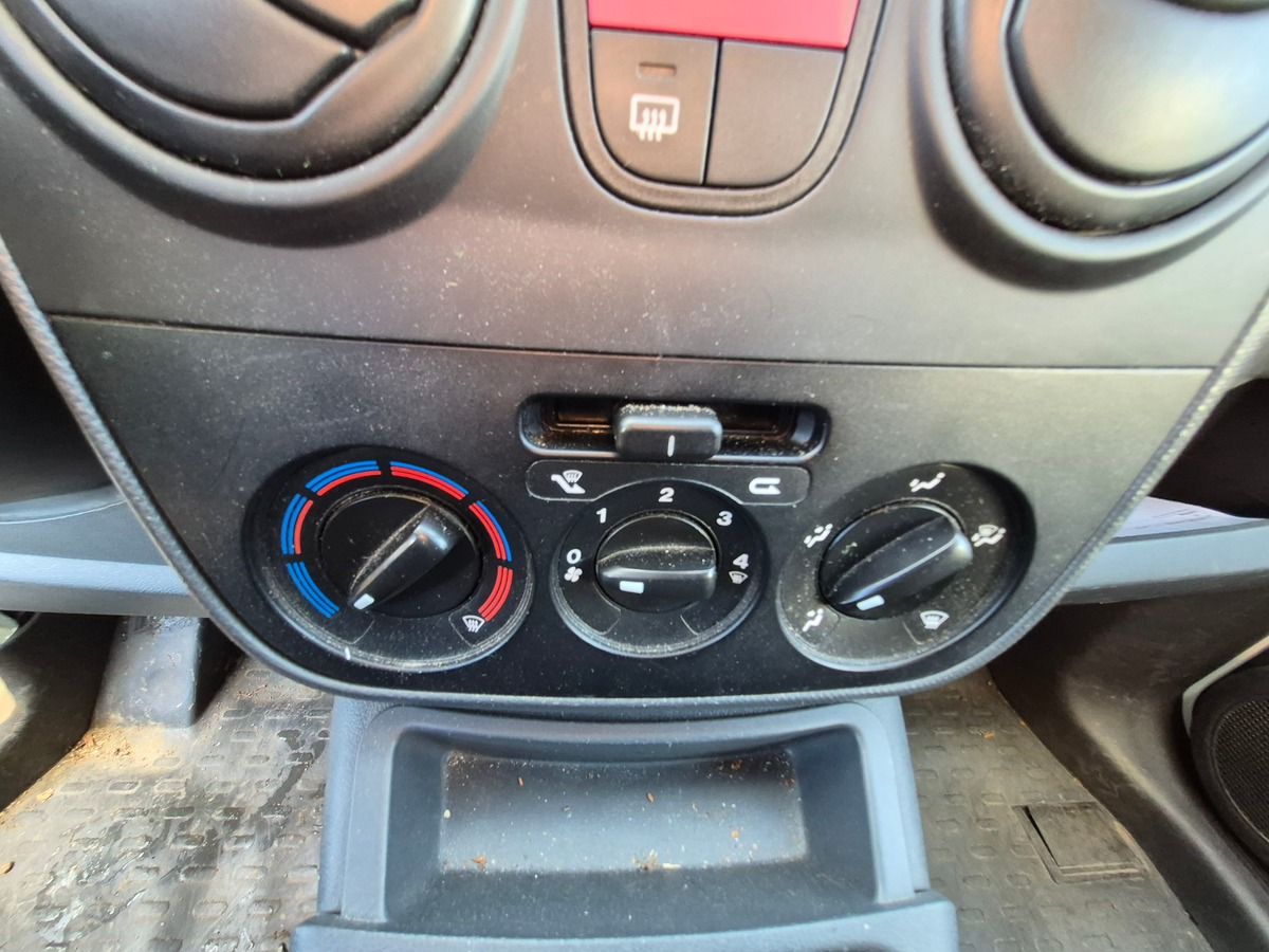 Citroën Nemo 1.4 GPL