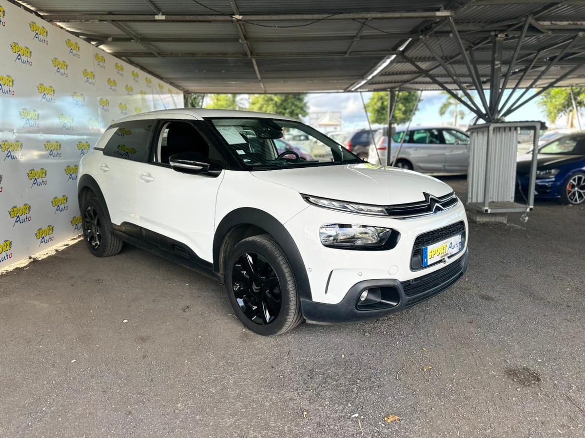 Citroën C4 Cactus 1.5 DIESEL 100CH X  SPORT AUTO  X