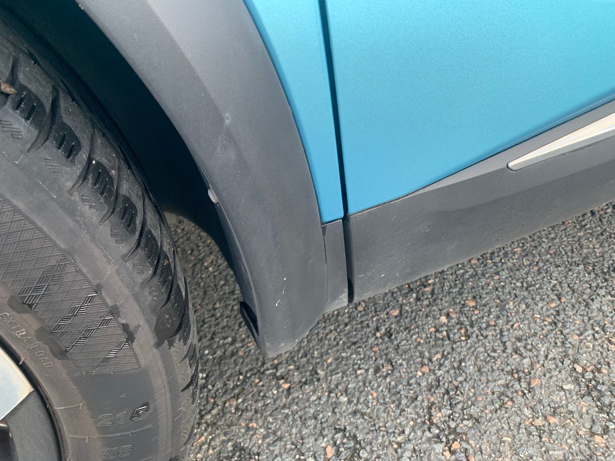 RENAULT Captur 160 ch | E-Tech Plug-in | Intens | Caméra de recul