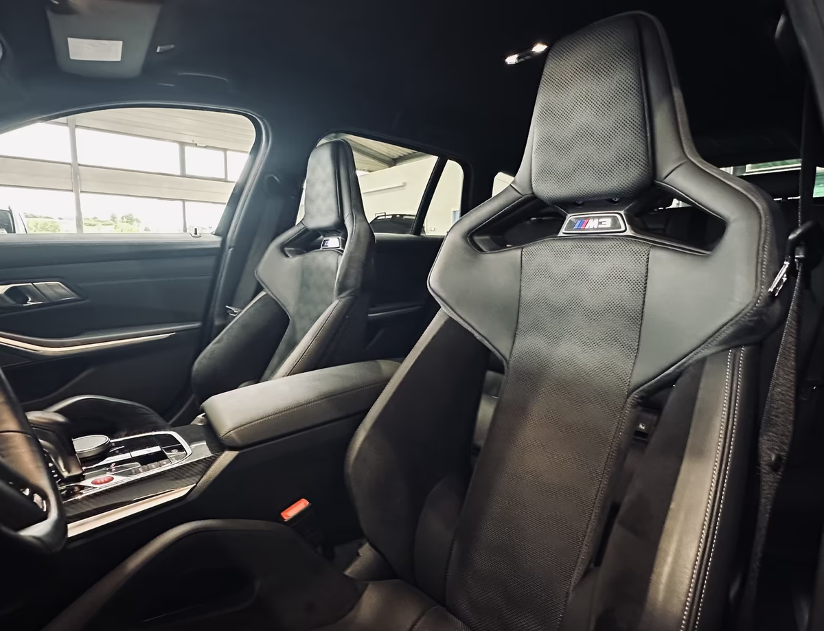 Bmw M3 Touring VII 3.0 510ch Competition M xDrive