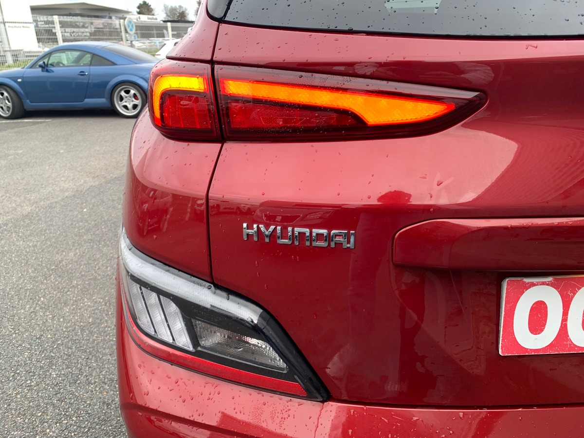 Hyundai Kona 136 | Creative | Caméra recul | Affichage tête haute | Assistance maintien trajectoire