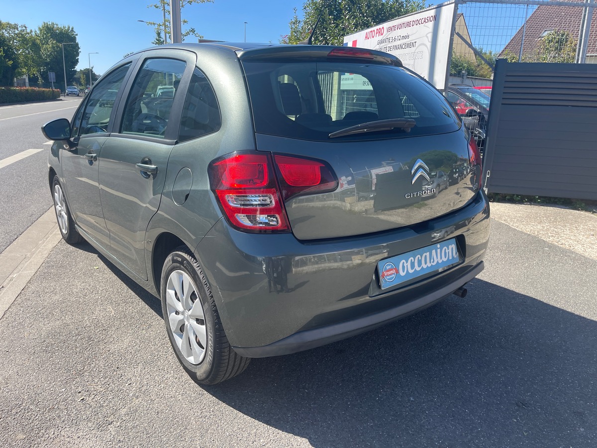 Citroën C3 ii 1.4 95 COMFORT 