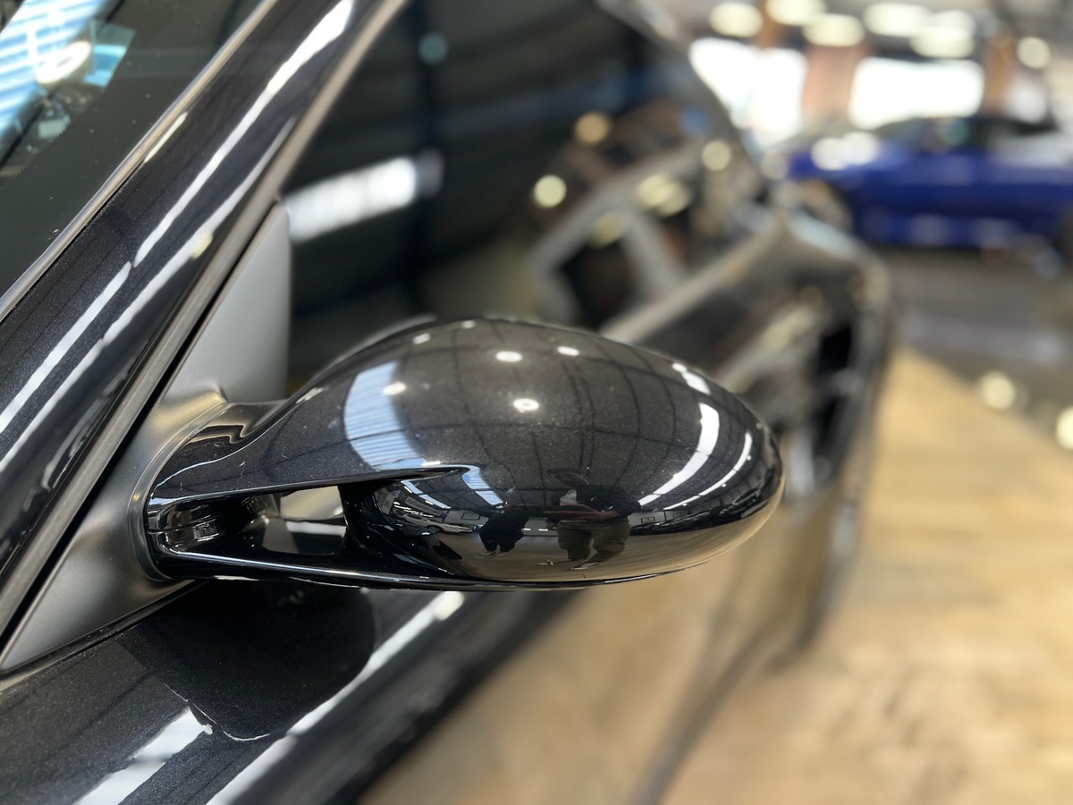 Porsche 911 Turbo (997) 3.6 480 TIPTRONIC S (ORIGINE FR)