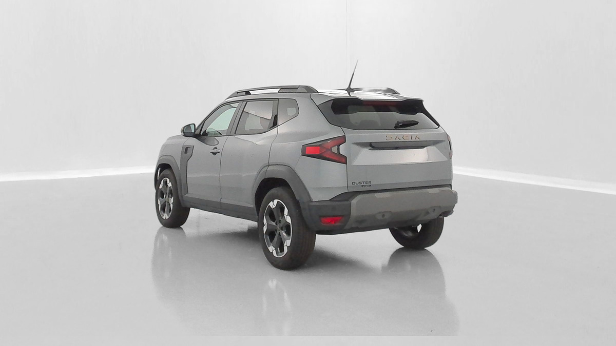Dacia Duster Hybrid 155 ch Extrême | Caméra recul | Media Display (écran 10,1'' | PLUSIEURS COLORIS