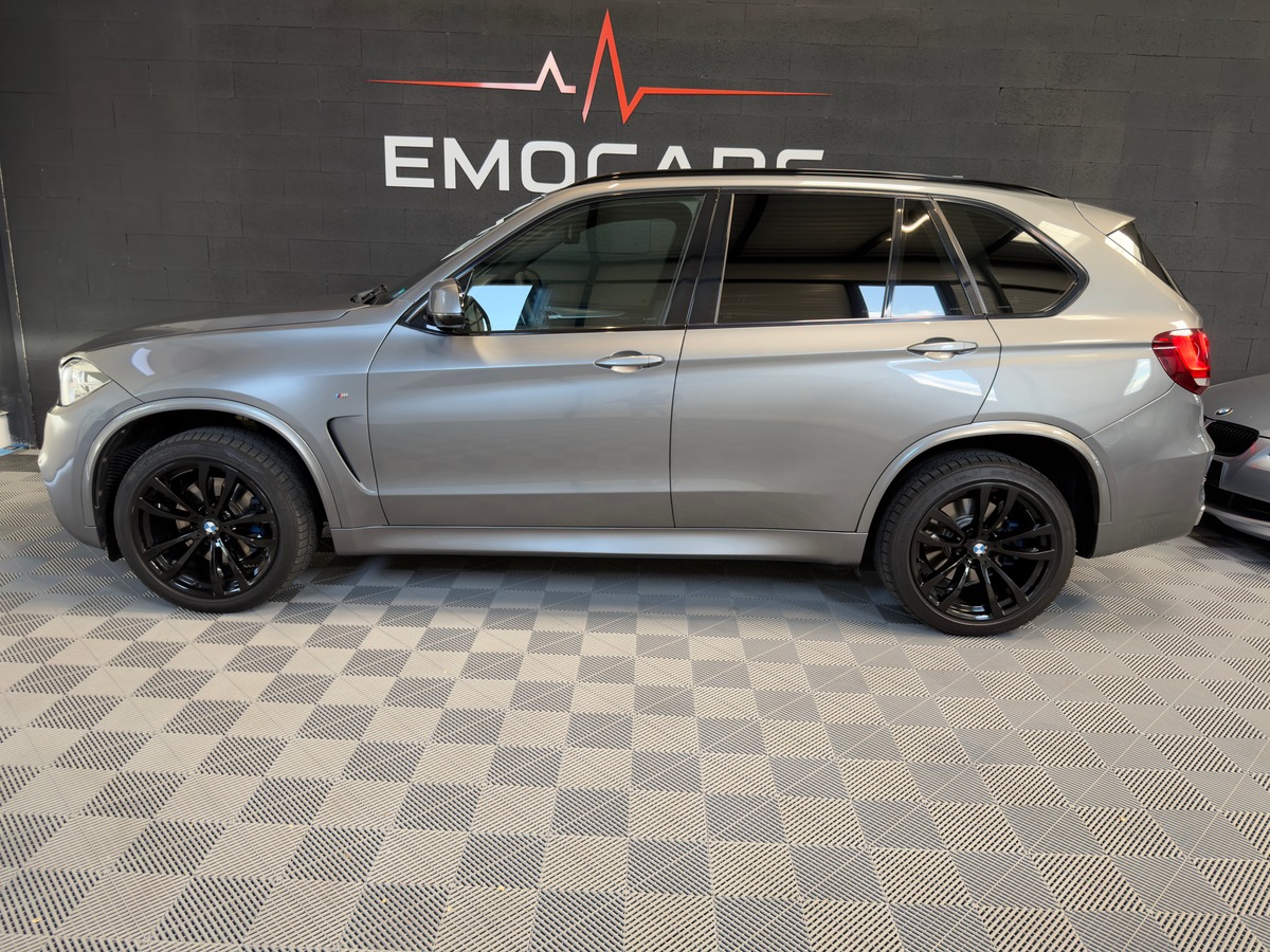 Bmw X5 (F15) xDrive 40d 313ch M Sport BVA8