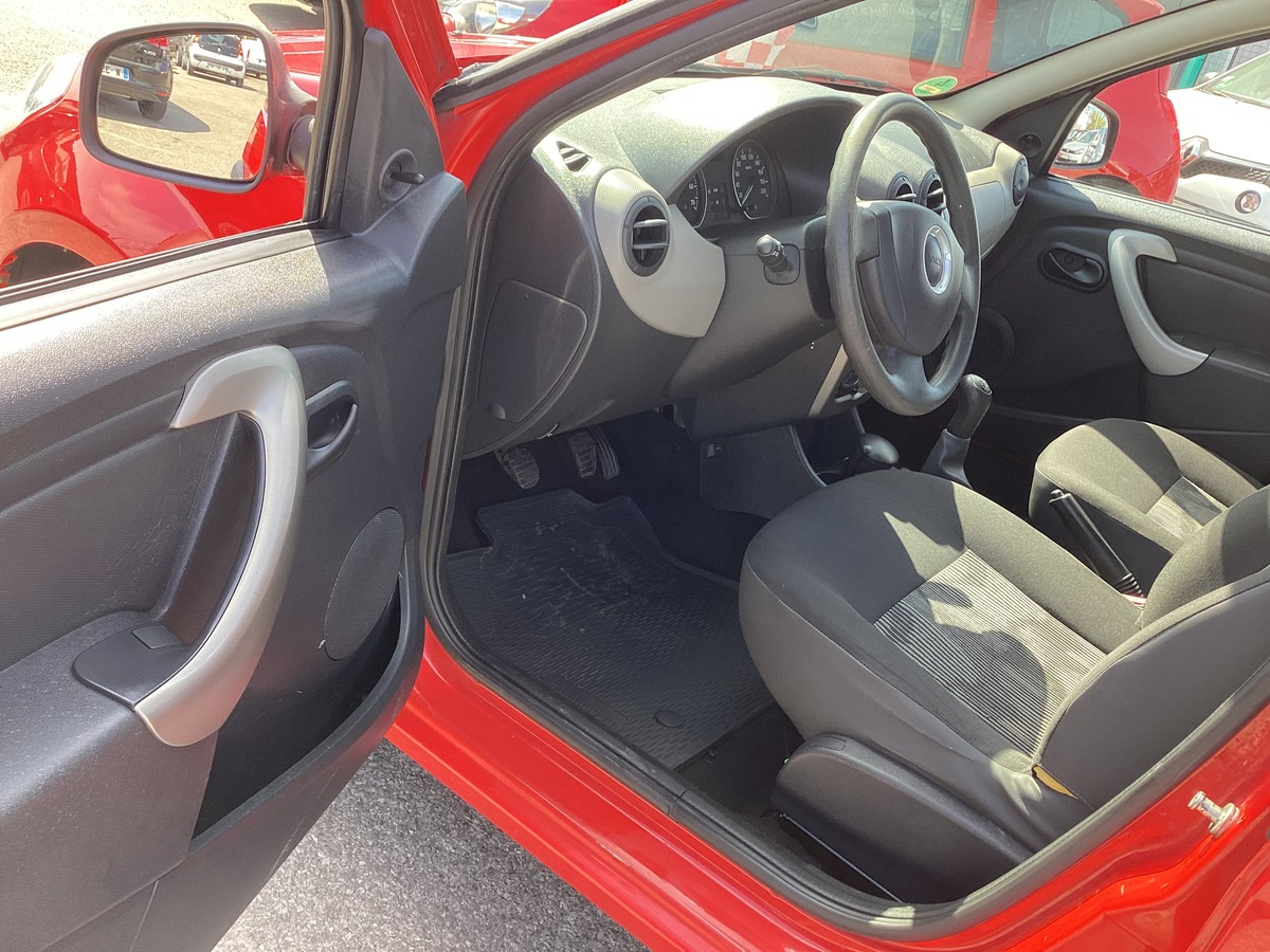 Dacia Sandero 1.2 Ambiente