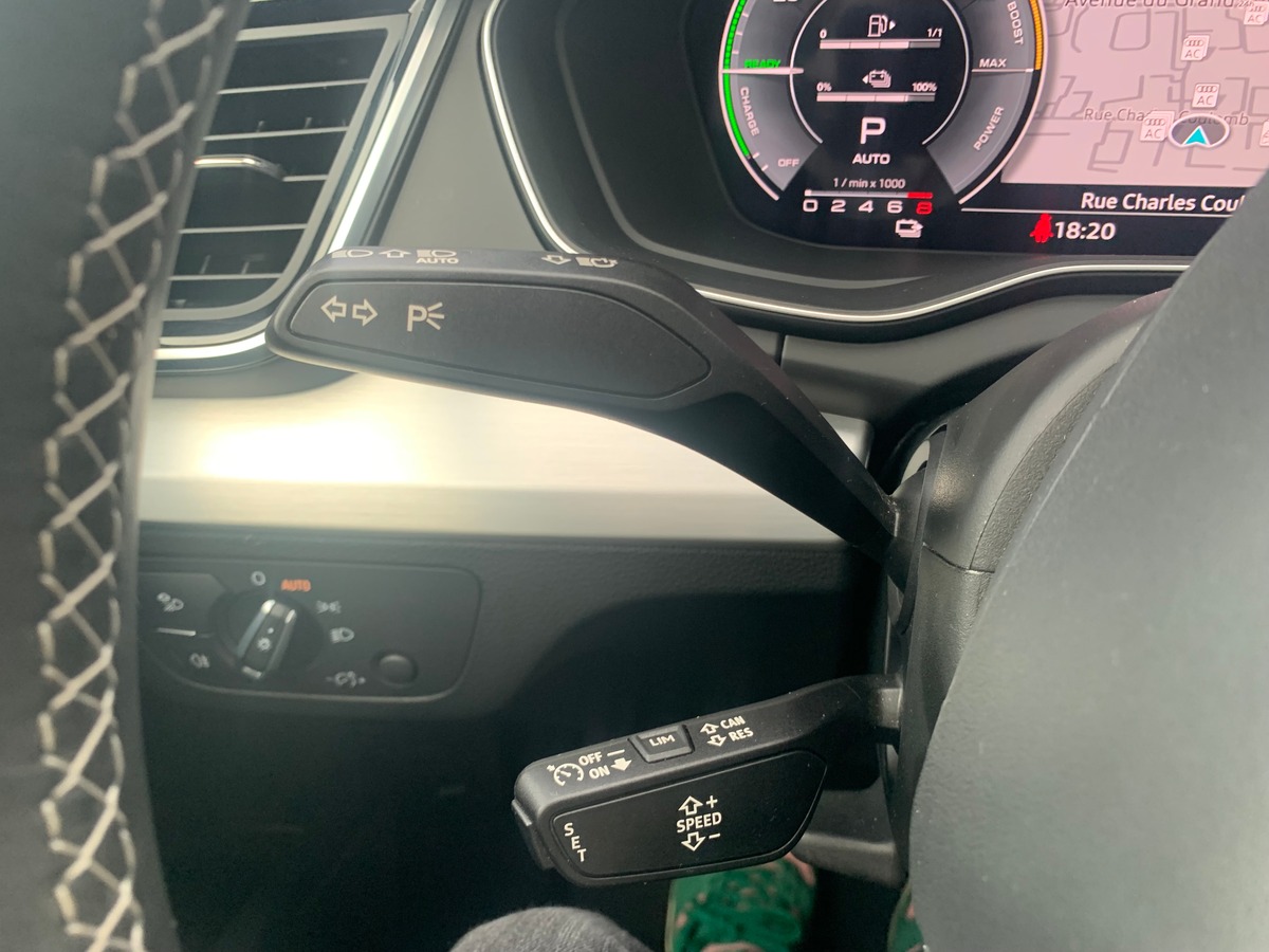 Audi Q5 Sportback 299 S-Line | Quattro | Apple car Play | Siéges chauffants | Caméra | Garantie AUDI