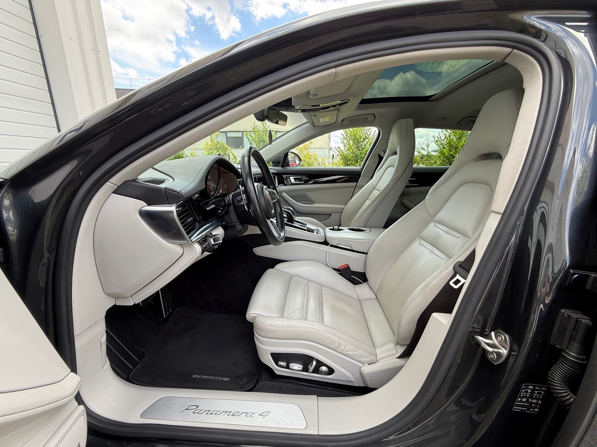 Porsche Panamera Sport Turismo E-Hybrid 3.0 V6 462