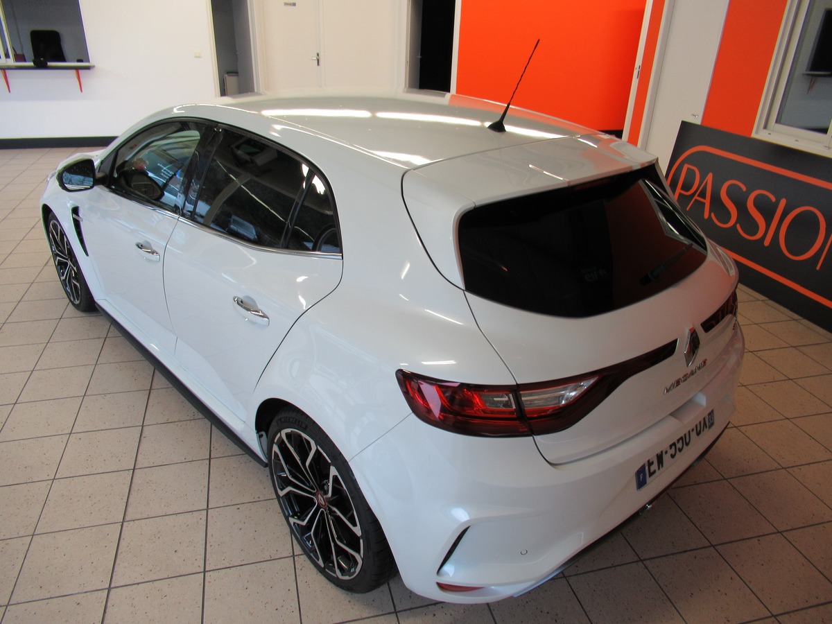 RENAULT Megane IV RS 1.8 TCE 280 SPORT EDC