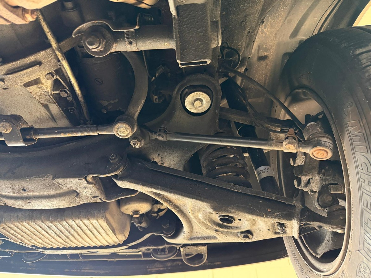 Mercedes-Benz Classe SL 560 v8 cabriolet w 107