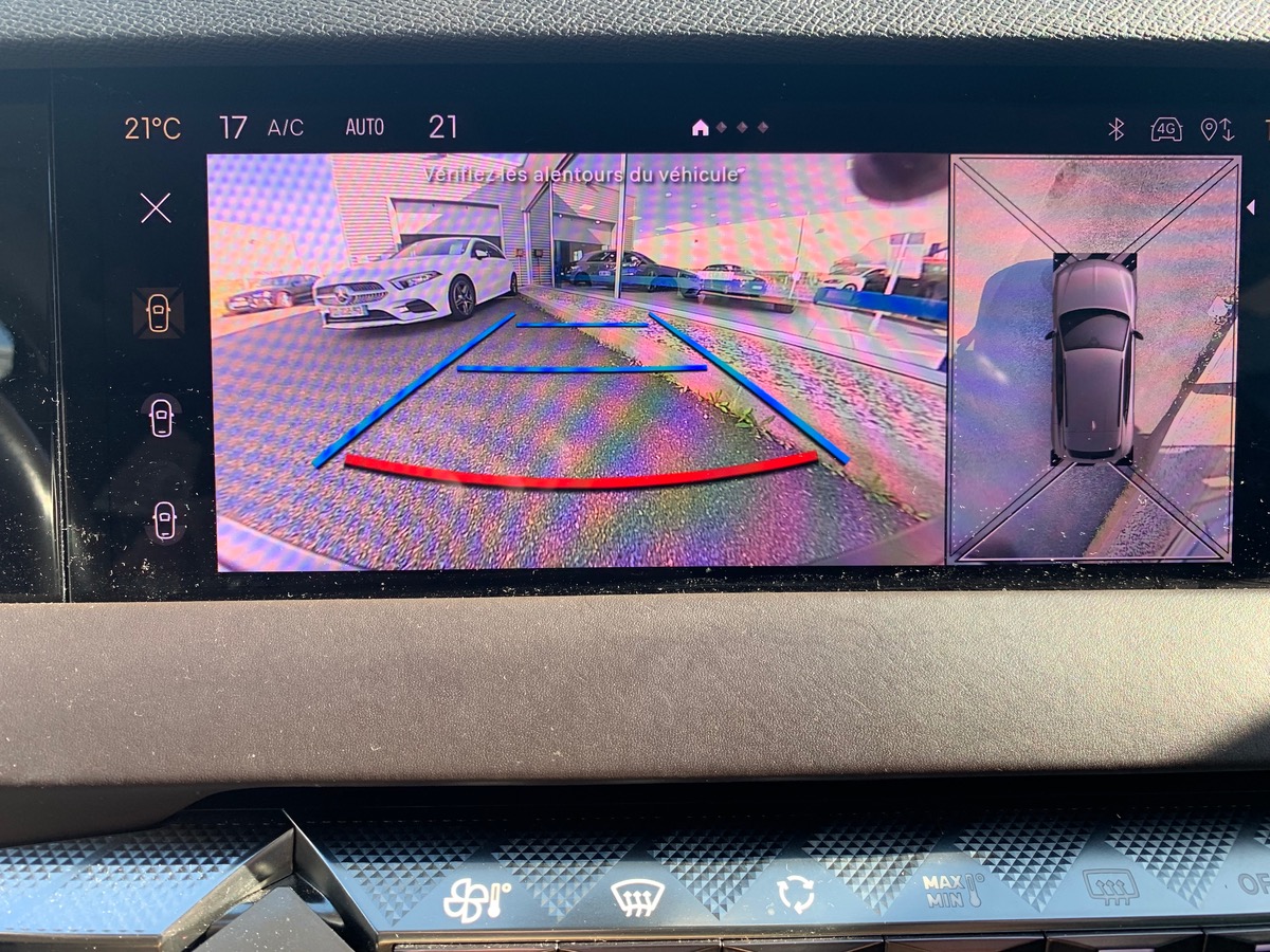 DS DS 4 130 | Cross Rivoli | FOCAL Electra | Régulateur vitesse adaptatif | DS MATRIX LED VISION