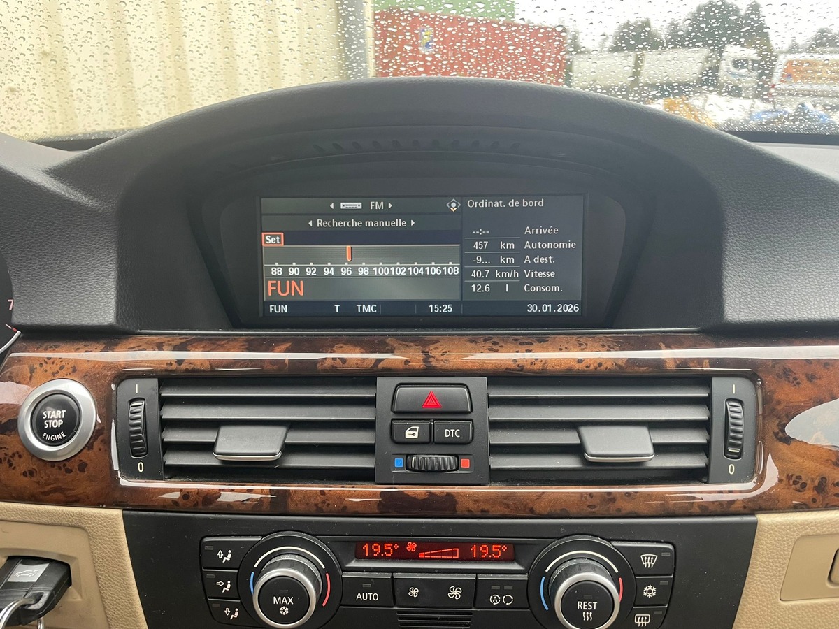 Bmw Série 3 325 i e90 218ch Pack Luxe BVM6