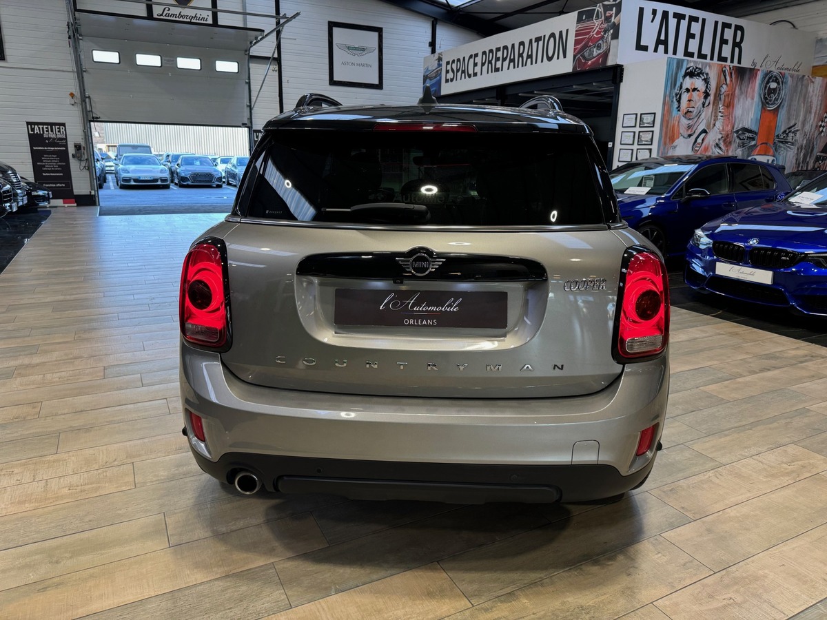 Mini Countryman Cooper Edition LONGSTONE 136ch BVA7 1ere Main FR x